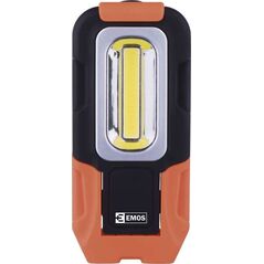 Latarka Emos Latarka LED COB 3W  3AAA  - P3888 Emos