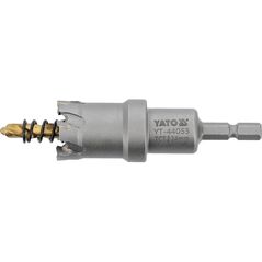 YATO OTWORNICA TCT DO METALU 24mm