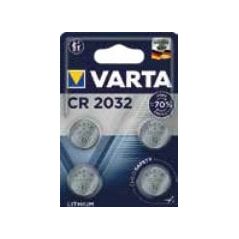 Varta Bateria VARTA Lithium CR2032 bl./4szt