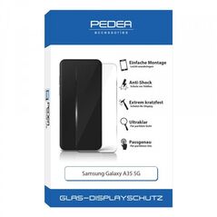 Pedea PEDEA Display-Schutzglas Samsung Galaxy A35 5G 13369335 4048466961035