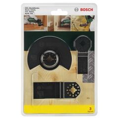 Bosch BOSCH 3-częściowy uniwersalny zestaw do PMF GOP