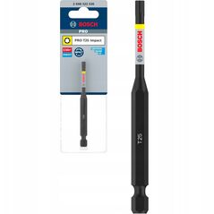 Bosch Końcówka wkręcająca PRO T25 Impact