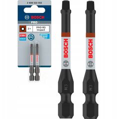 Bosch Końcówka wkręcająca PRO R3 Impact