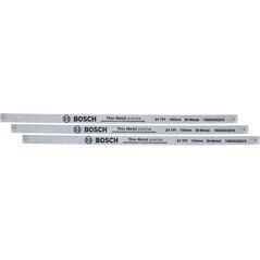 BRZESZCZOT Hacksaw Blades 150 mm 24 TPI