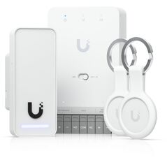 Ubiquiti G3 Starter Kit system ochrony dostępu Szary, Biały