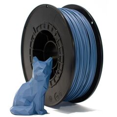3D plastikas Filalab PLA+ 1.75mm 1kg - Blue Metallic