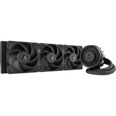ARCTIC Liquid Freezer III Pro 360 Procesor Zestaw do chłodzenia płynami 12 cm Czarny 1 szt.