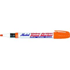 Paint marker VALVE ACTION, orange