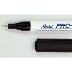 Paint marker MICROLINE, black