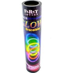 KidsToys AG164 ŚWIATŁO CHEMICZNE DO 6H LIGHTSTICK 100 SZT. uniwersalny