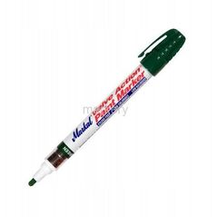 Markal Markal Valve Action Paint Marker Zielony