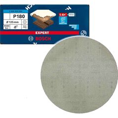 Szlifierka Bosch Bosch Expert M480 mesh structure sanding sheet 125mm, K180 (50 pieces, for eccentric sanders)