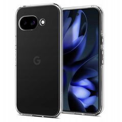 Etui Spigen Crystal Flex Google Pixel 9a Crystal Clear