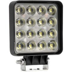 Lampa robocza szperacz led awl64 192w 6500k 12000lm 12v 24v amio-04205