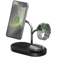 Samsung GP-PWU024 3in1 Inductive Charger Black