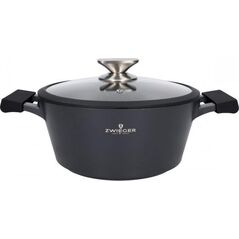 Zwieger Black Stone Garnek 24 cm