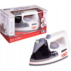 Norimpex Żelazko szare mini AGD 8416