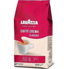 Kawa ziarnista Lavazza Caffe Crema Classico 1 kg