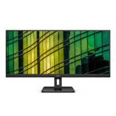 AOC U34E2M/BK UltraWideVA Monitor 34'' (U34E2M/BK) (AOCU34E2M) έως 12 άτοκες Δόσεις