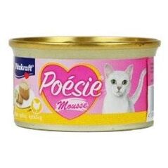 VITAKRAFT POESIE MUS kurczak karma dla kota 85g