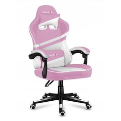 Fotel gamingowy Huzaro Force 4.4 Pink Mesh