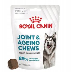 ROYAL CANIN Joint&Ageing Adult Dog Supplements 240g