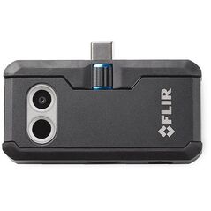 FLIR KAMERA TERMOWIZYJNA FLIR ONE PRO DLA URZĄDZEŃ IPHONE USB-C Z TECHNOLOGIĄ MSX I VIVIDIR 160X120PX DO 400STC FP3IC