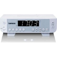 Radio Lenco RO LENCO KCR-11WH BIAÅY (8711902041184) - RLENAUDKCR11WH