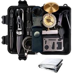 Adrenaline Niezbędnik przeżycia survival SET 12Iw1