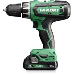 HIKOKI.Δραπανοκατσάβιδο UD.18V DV18DFWCZ 55Nm 2x2.0Ah ΘΗΚΗ