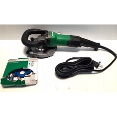HIKOKI.CONCRETE GRINDER 125mm 1900W GM13Y WSZ +DISC CASE