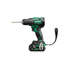 HIKOKI.Screwdriver UD.18VDV18DE WQZ 70Nm 2x2.0Ah BL HSC