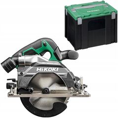 HIKOKI.CIRCULAR SAW 36V 190mm C3607DB W2Z MV BL HSC