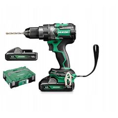 HIKOKI.SET 18V KC18DE WBZ (DS18DE + WH18DE) 2x5.0Ah MV HSC