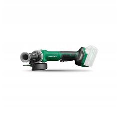 HIKOKI.ANGLE GRINDER 18V   125mm G1813DVF W4Z BL SPEED CONTROL DEAD SWITCH
