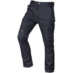 Spodnie robocze Mix&Match, stretch, czarne, rozmiar S