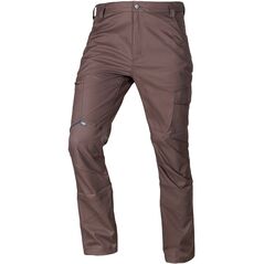 Spodnie robocze Mix&Match, stretch, brązowe, rozmiar L