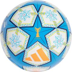 Piłka nożna adidas UWCL League 24/25 Knockout Stages niebieska JH1299 5