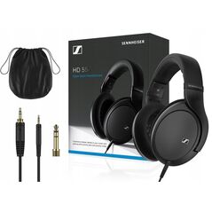 SENNHEISER HD 550 - Ανοιχτά ακουστικά