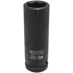 Nasadka udarowa głęboka 1/2", 19 mm (6-kątna)