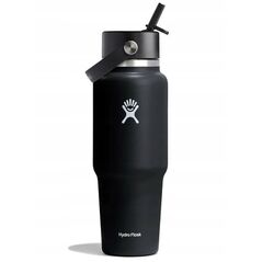 Hydro Flask Wide Mouth 946 ml czarny