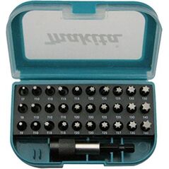 Makita Makita Torx bit set P-73352 31tlg - P-73352 - P-73352