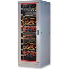 Szafa Intellinet Network Solutions Stojąca 19" 27U (711210)