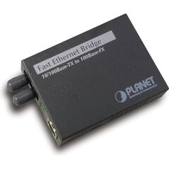 Konwerter światłowodowy Planet FT-801