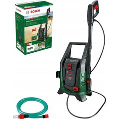 Bosch Bosch cordless high-pressure cleaner UniversalAquatak 36V-100 Solo, 36Volt (green/black, without battery and charger, with self-priming kit, POWER FOR ALL)