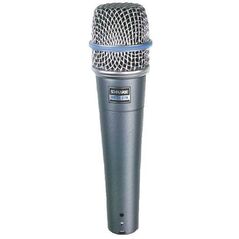 Shure Microphone Beta 57A XLR (BETA 57A)