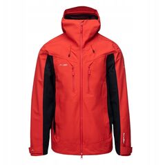 Ανδρικό μπουφάν μεταβατικής περιόδου PRO GUARD 3L HARDSHELL JACKET