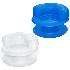Dmuchany Fotel Biały Bestway 75138