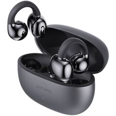 4smarts Open Ear Bluetooth Kopfhrer SkyBuds Clip spacegrau