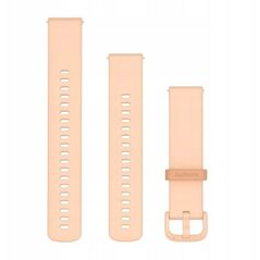 Garmin Schnellwechsel-Armband 20 mm Silikon. Pink Dawn